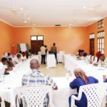 Sensitization briefing
