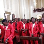 Ziara ya waimbaji wageni Kwaya ya KCC
