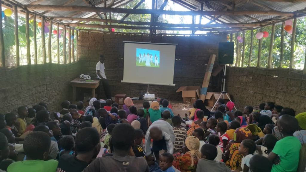 Uinjilisti Bumbwisudi