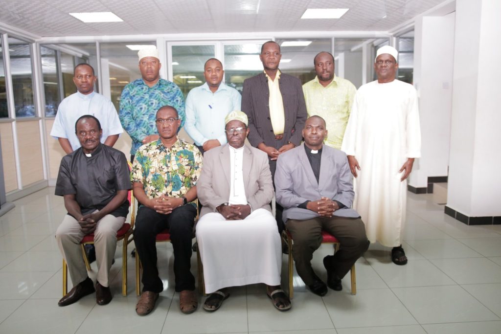 SEARCHING COMMON GROUND FOR PEACE IN ZANZIBAR